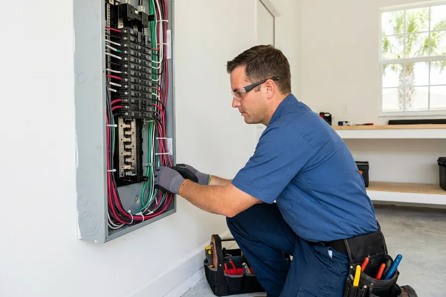 Electrical services in Florida