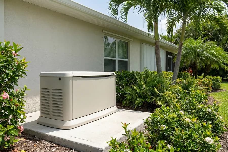 Generator Installers services in Florida