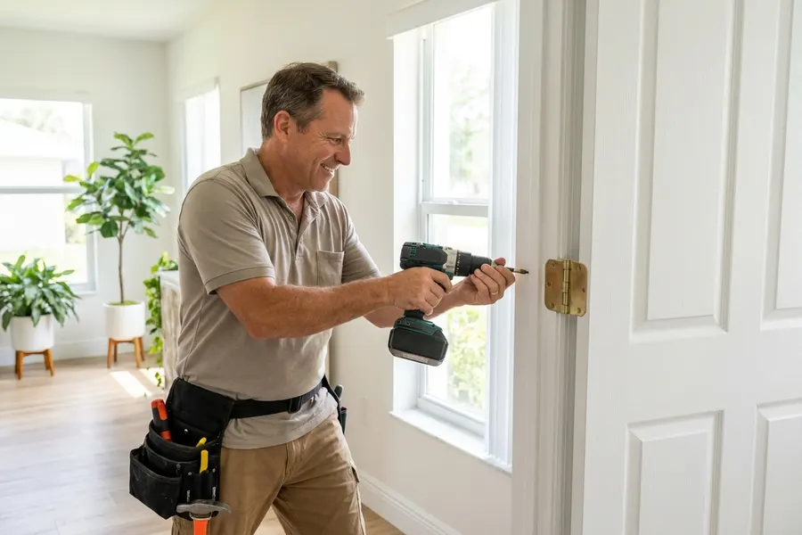 Handyman services in Florida