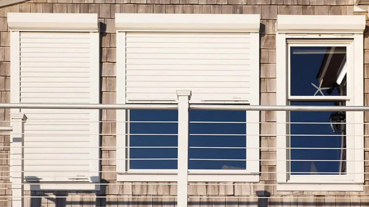 Hurricane Shutters services in Florida