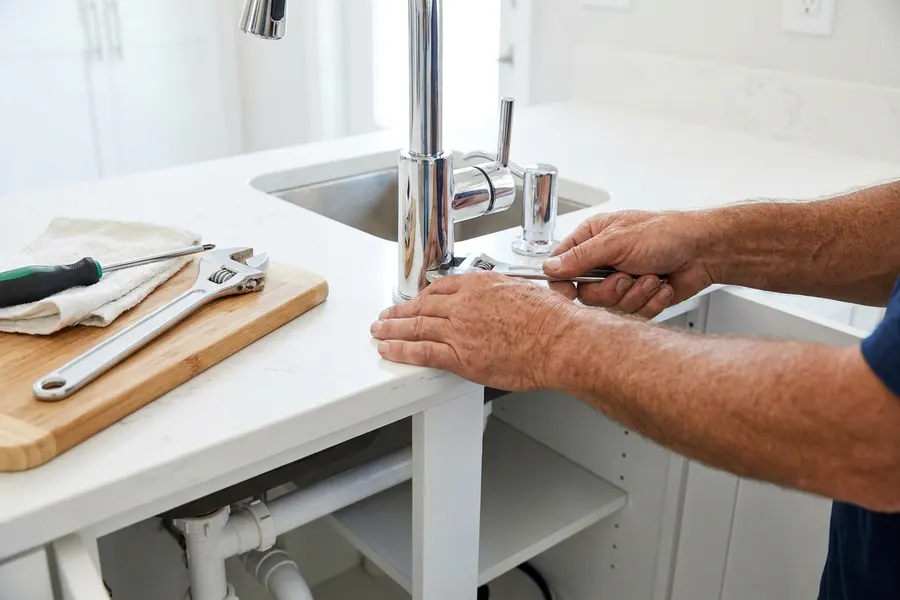 Plumbing services in Florida