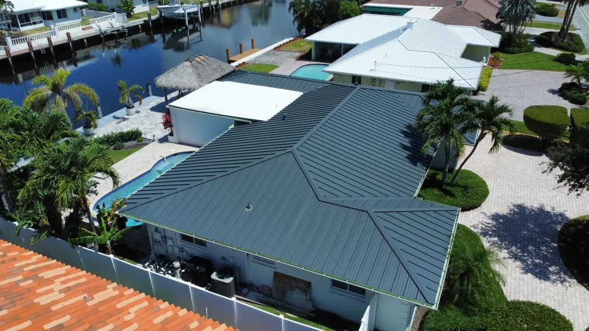 Roofing services in Florida