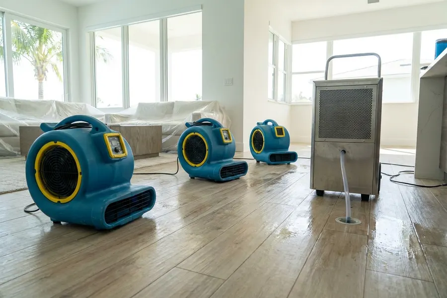 Water Damage Restoration services in Florida