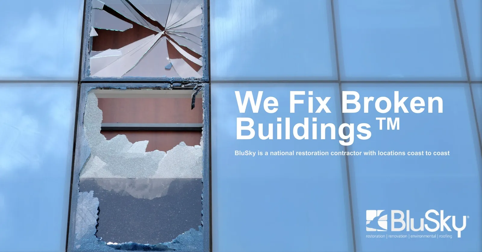 BluSky Restoration Contractors photo 2