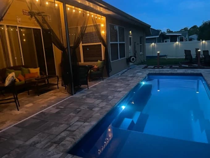 Stunning Backyards photo 4