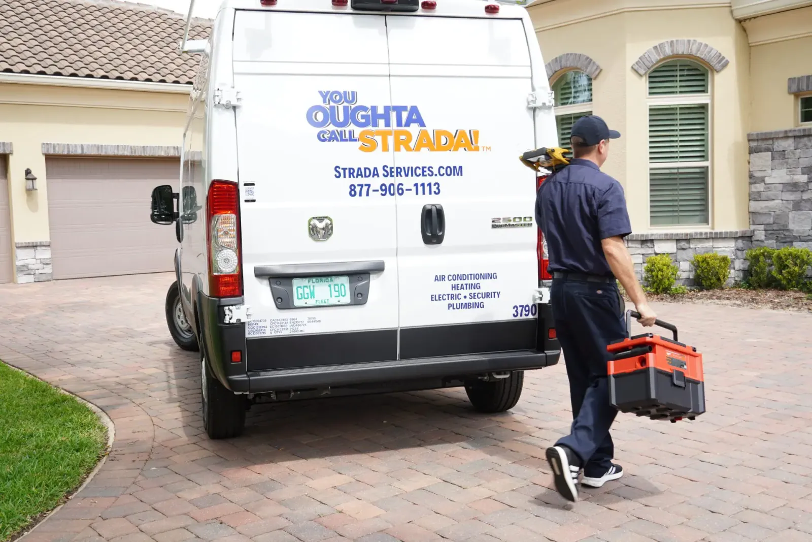 Strada Services