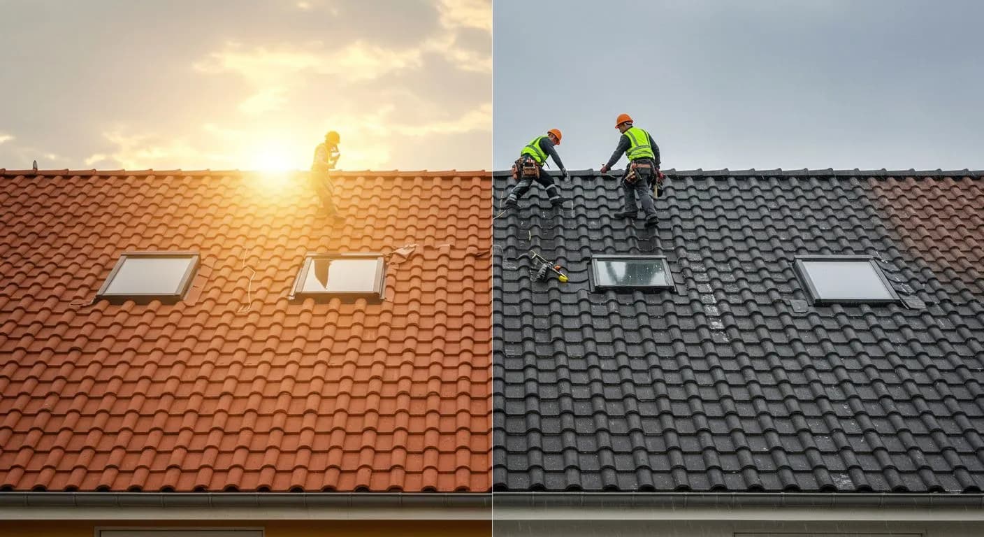 Logams Roofing photo 2