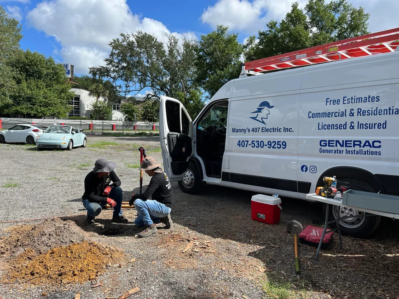 Manny's 407 Electric Inc. photo 2