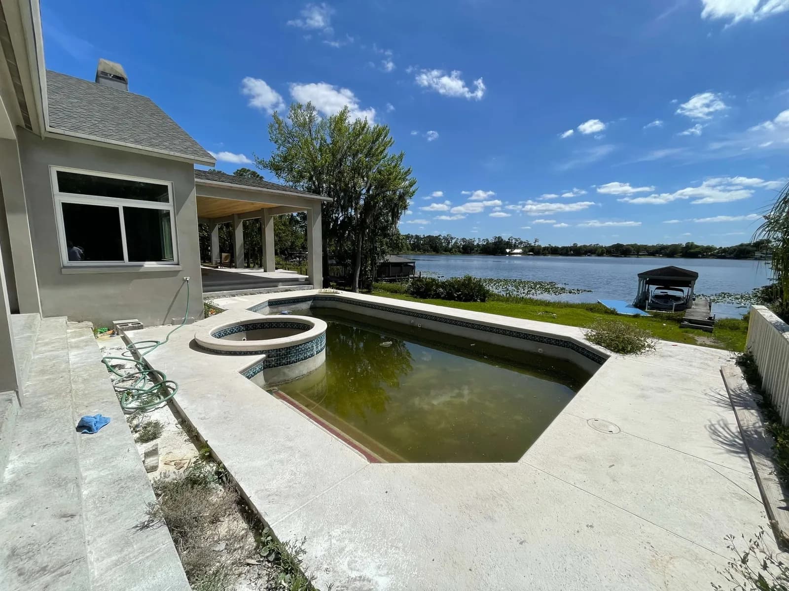The Pool Specialist | Heaters. Resurface. Retile.