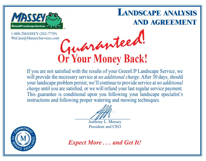 Massey Services - Osceola Lawn Care photo 3