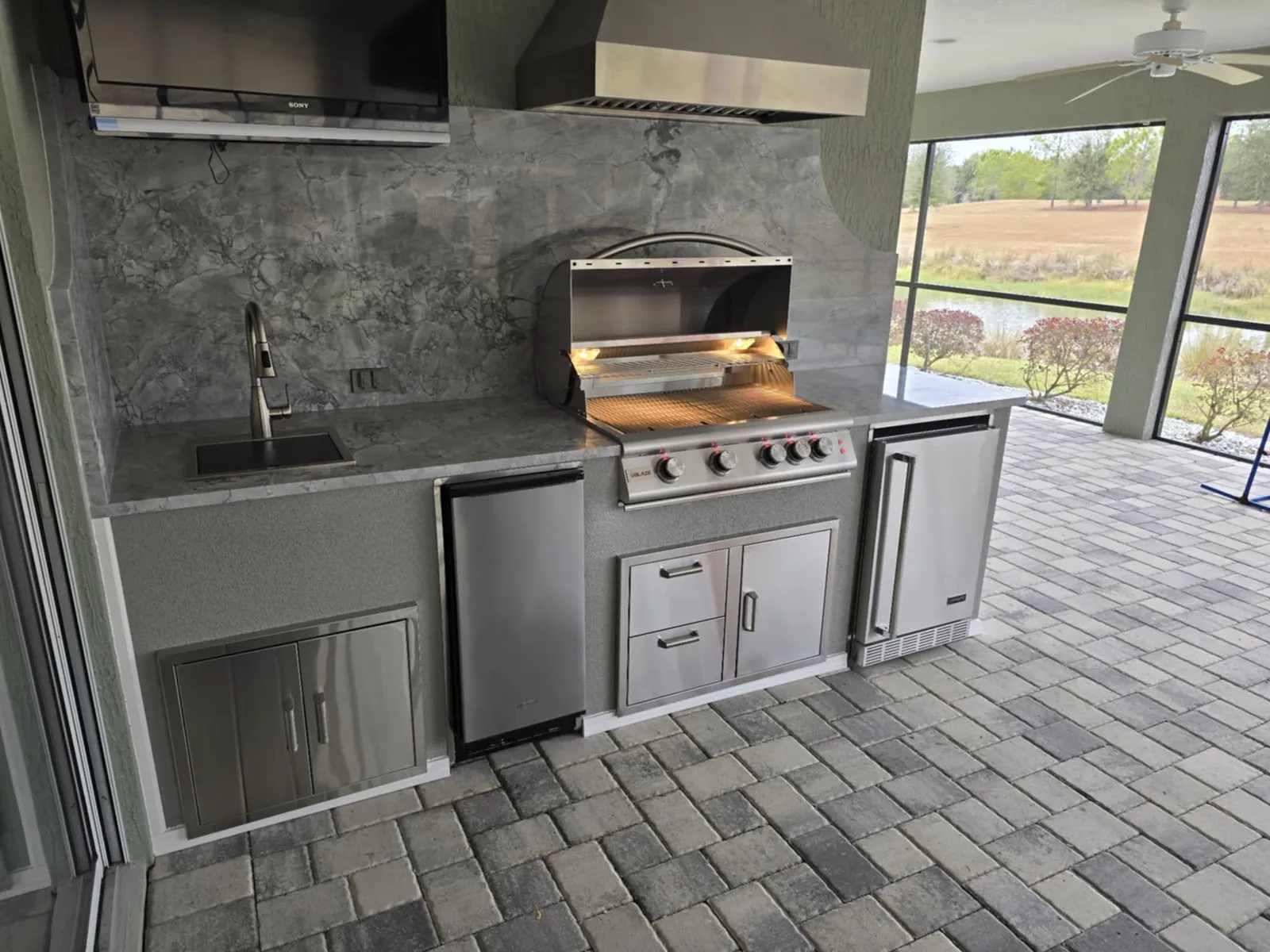 All Florida Grilling / Affordable Outdoor Kitchens photo 3