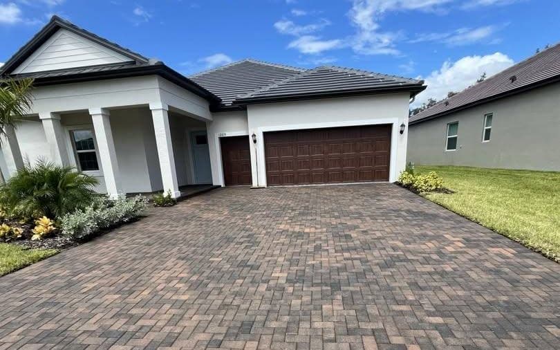 Riverside Paver Sealing