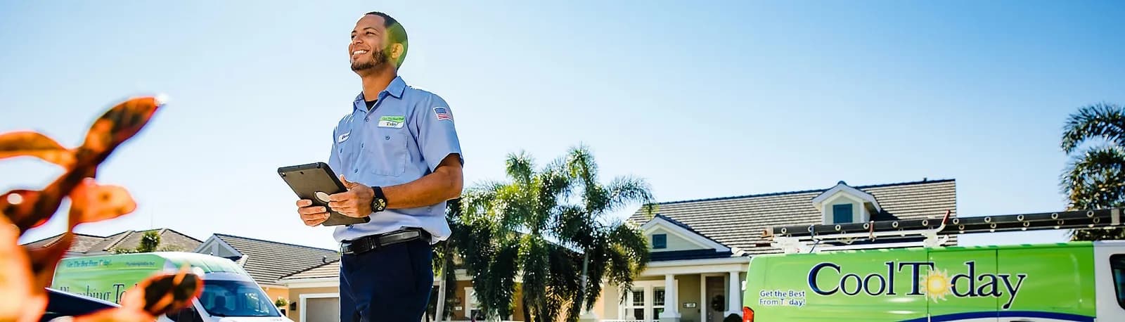 Cool Today - Cooling, Plumbing, Electrical