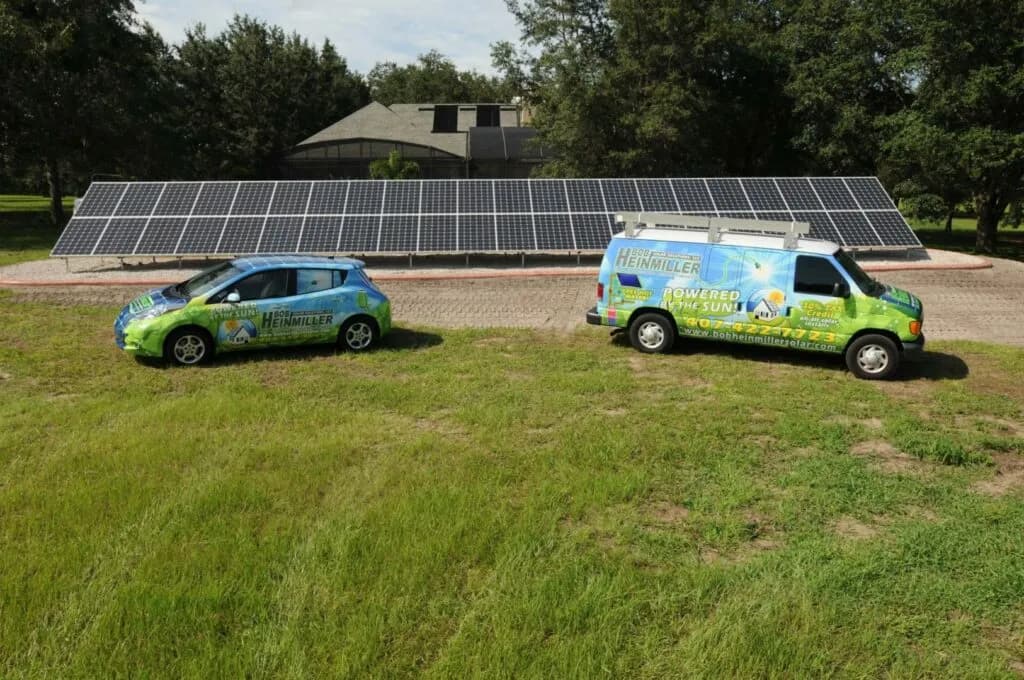 Bob Heinmiller Solar Solutions